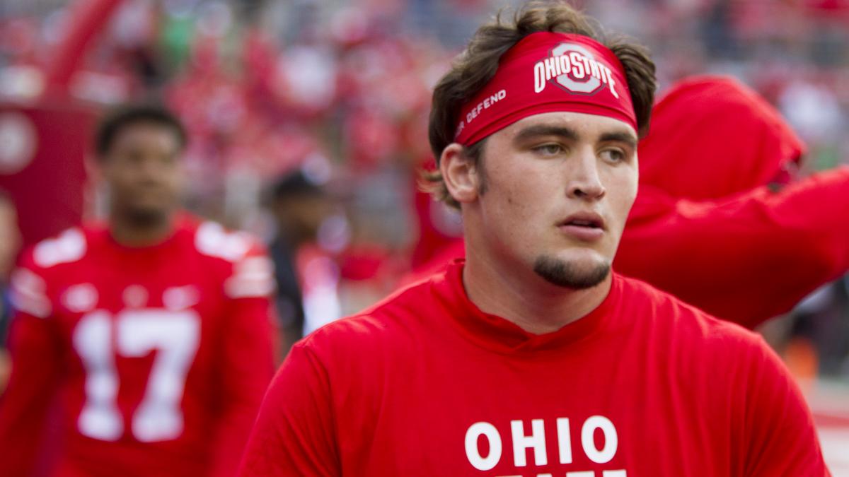 46. Caden Curry